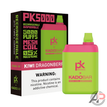 Load image into Gallery viewer, Pod King x Kado Bar PK5000 Disposable Vape Device

