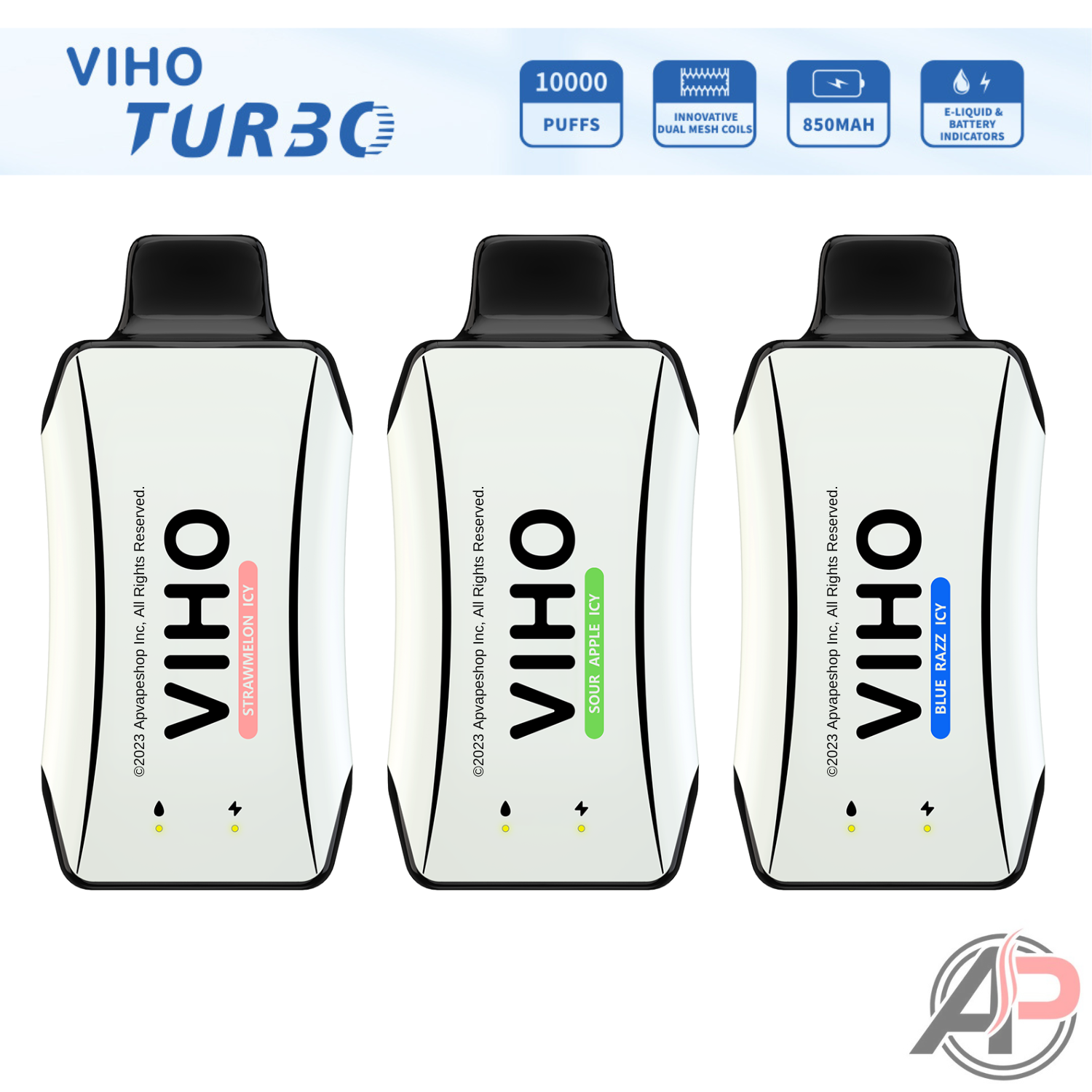 Viho Turbo 10000 Puffs Vape