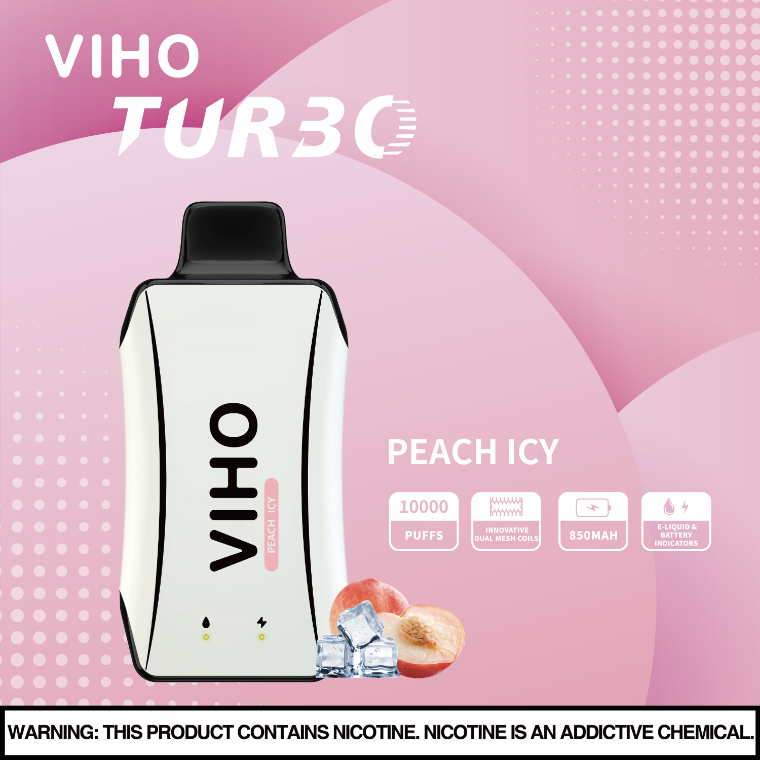 Viho Turbo 10000 Puffs Vape Best Flavors Apvs Viho Turbo 10000 Puffs Vape Best Flavors Apvs