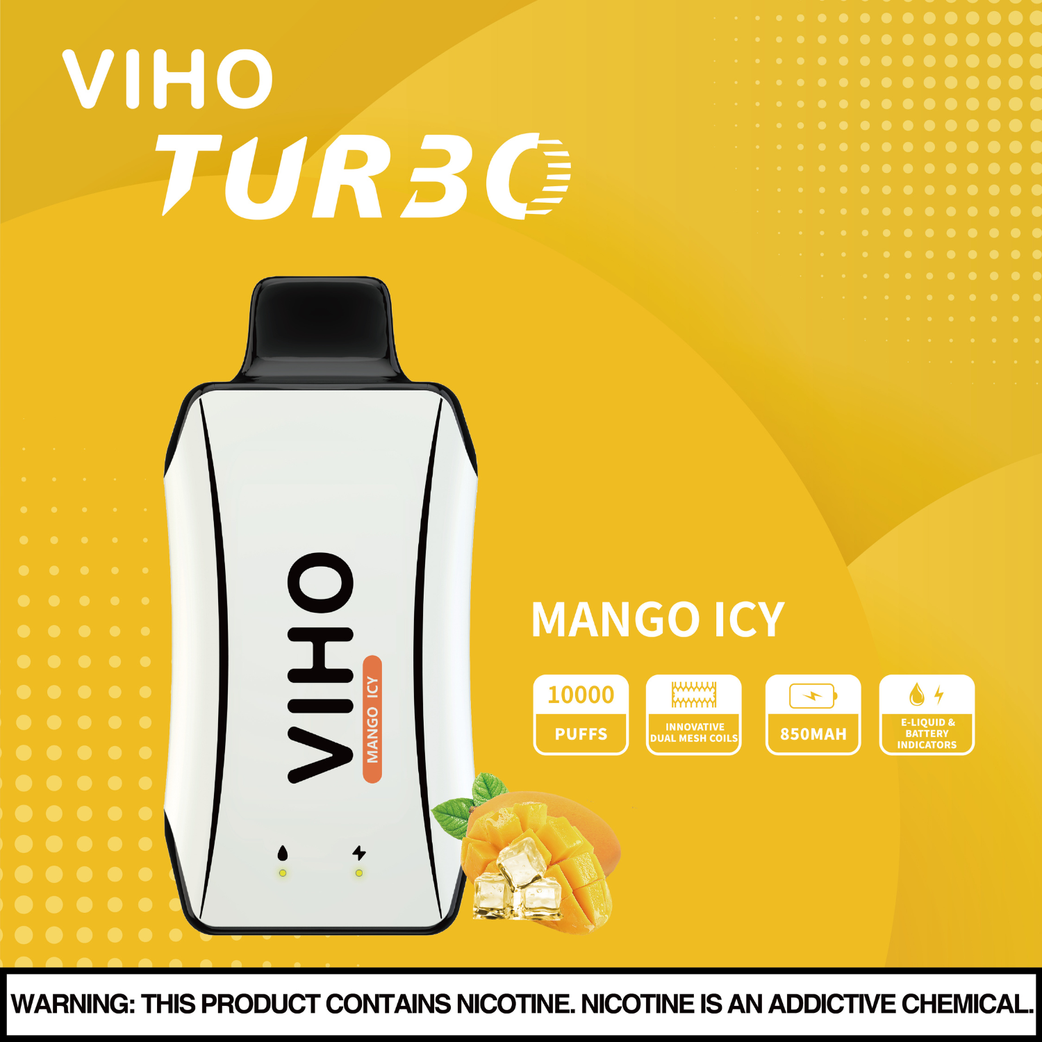 Viho Turbo 10000 Puffs Vape Best Flavors Apvs Viho Turbo 10000 Puffs Vape Best Flavors Apvs