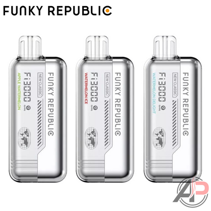 Funky Republic Fi3000 Disposable Vape Device