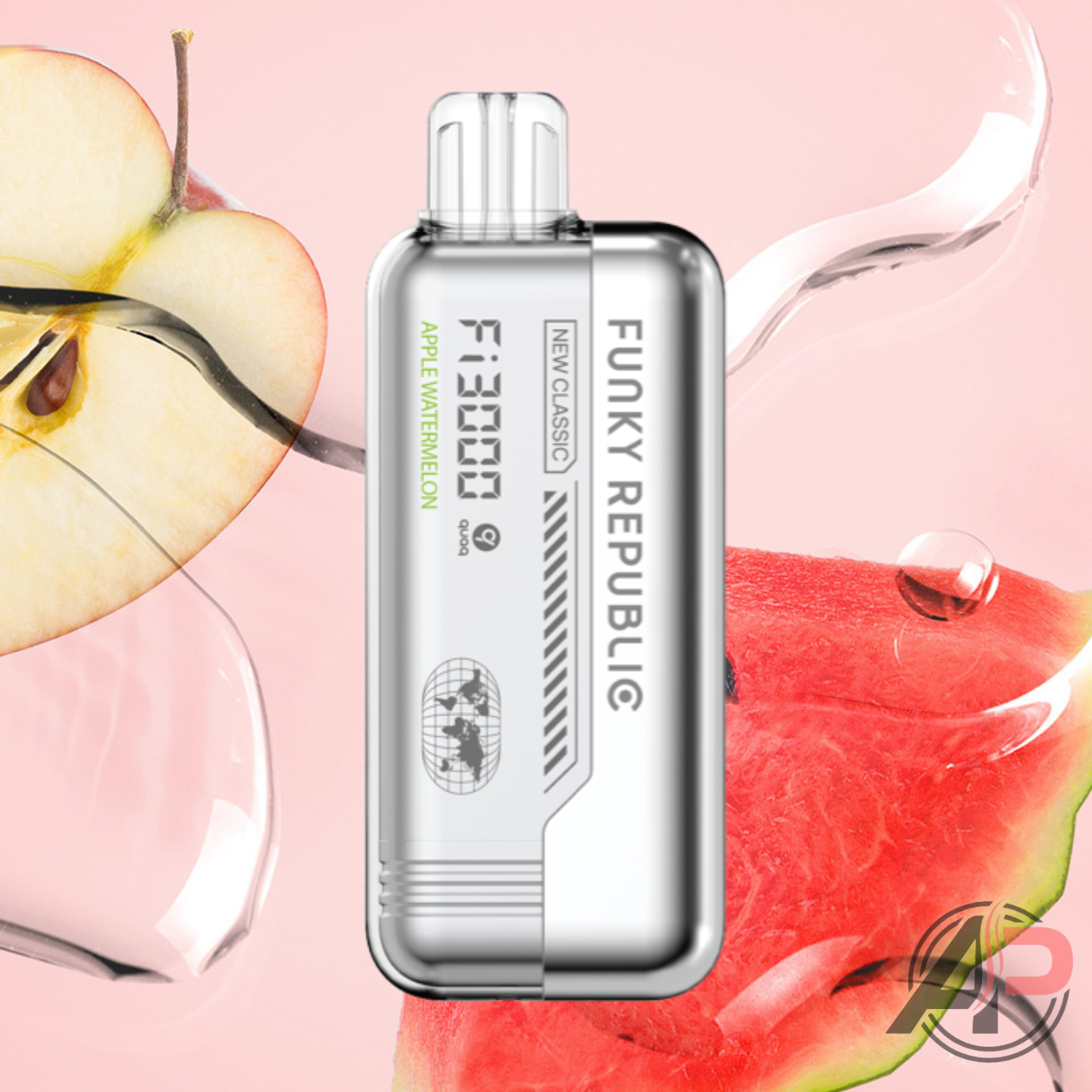 Funky Republic Fi3000 Vape All Flavors Apvs Funky Republic Fi3000 Vape All Flavors Apvs