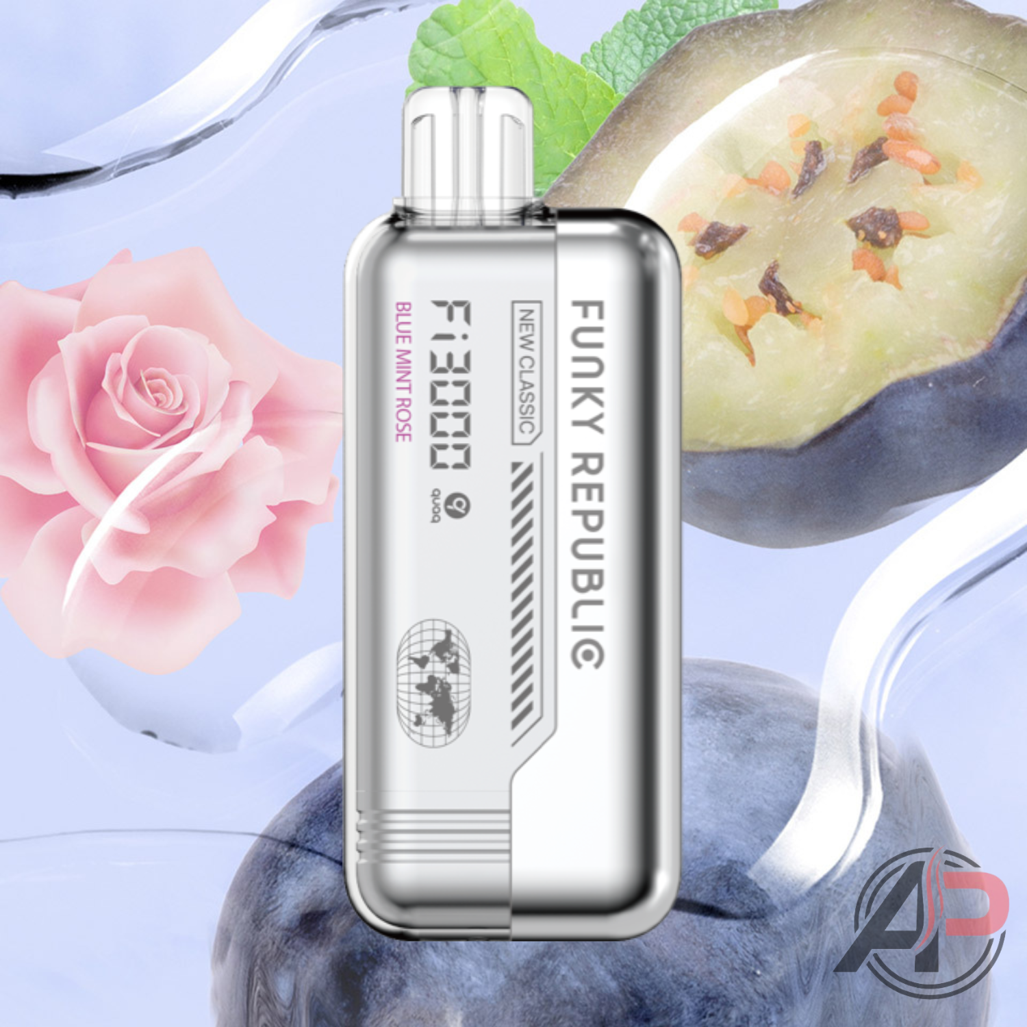Funky Republic Fi3000 Vape All Flavors Apvs Funky Republic Fi3000 Vape All Flavors Apvs