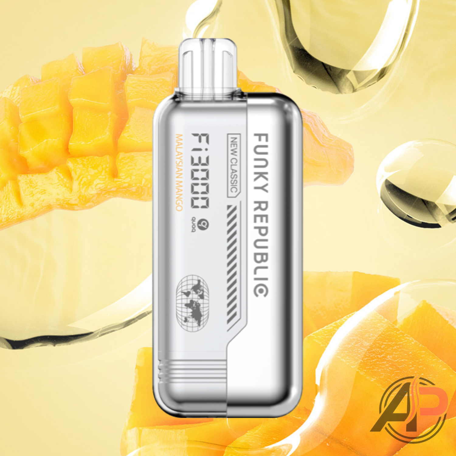 Funky Republic Fi3000 Vape All Flavors Apvs Funky Republic Fi3000 Vape All Flavors Apvs