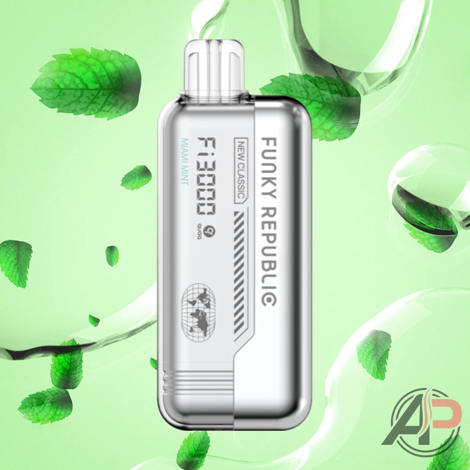 Funky Republic Fi3000 Vape All Flavors Apvs Funky Republic Fi3000 Vape All Flavors Apvs
