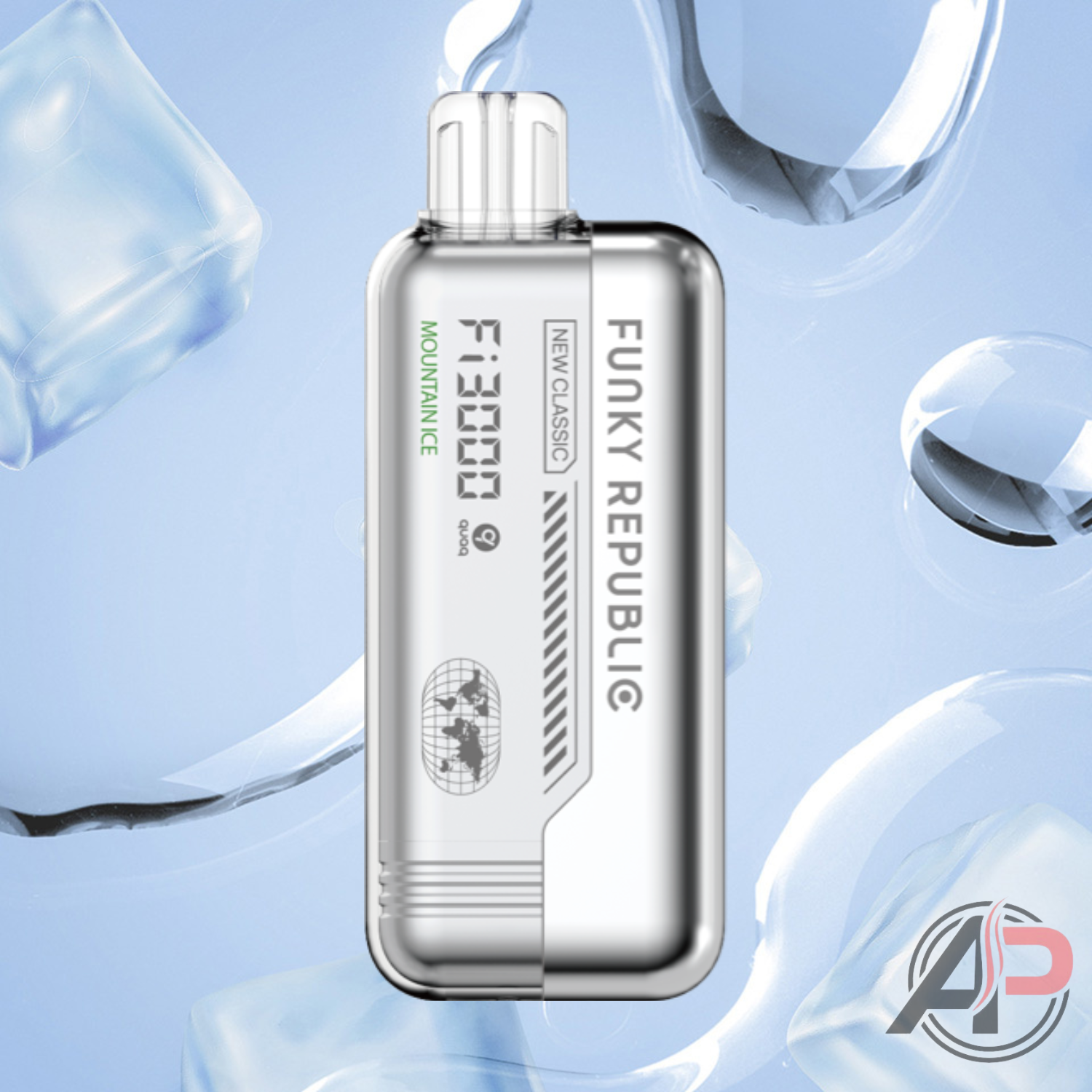 Funky Republic Fi3000 Vape All Flavors Apvs Funky Republic Fi3000 Vape All Flavors Apvs