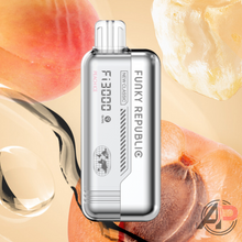Load image into Gallery viewer, Funky Republic Fi3000 Disposable Vape Device
