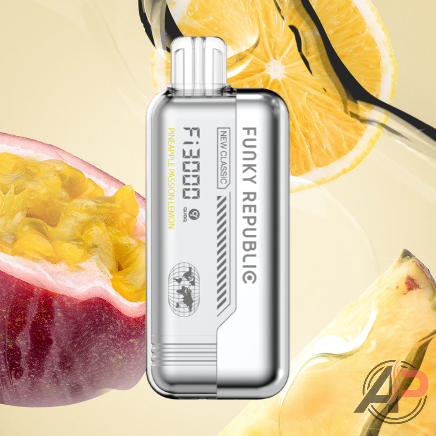 Funky Republic Fi3000 Vape All Flavors Apvs Funky Republic Fi3000 Vape All Flavors Apvs
