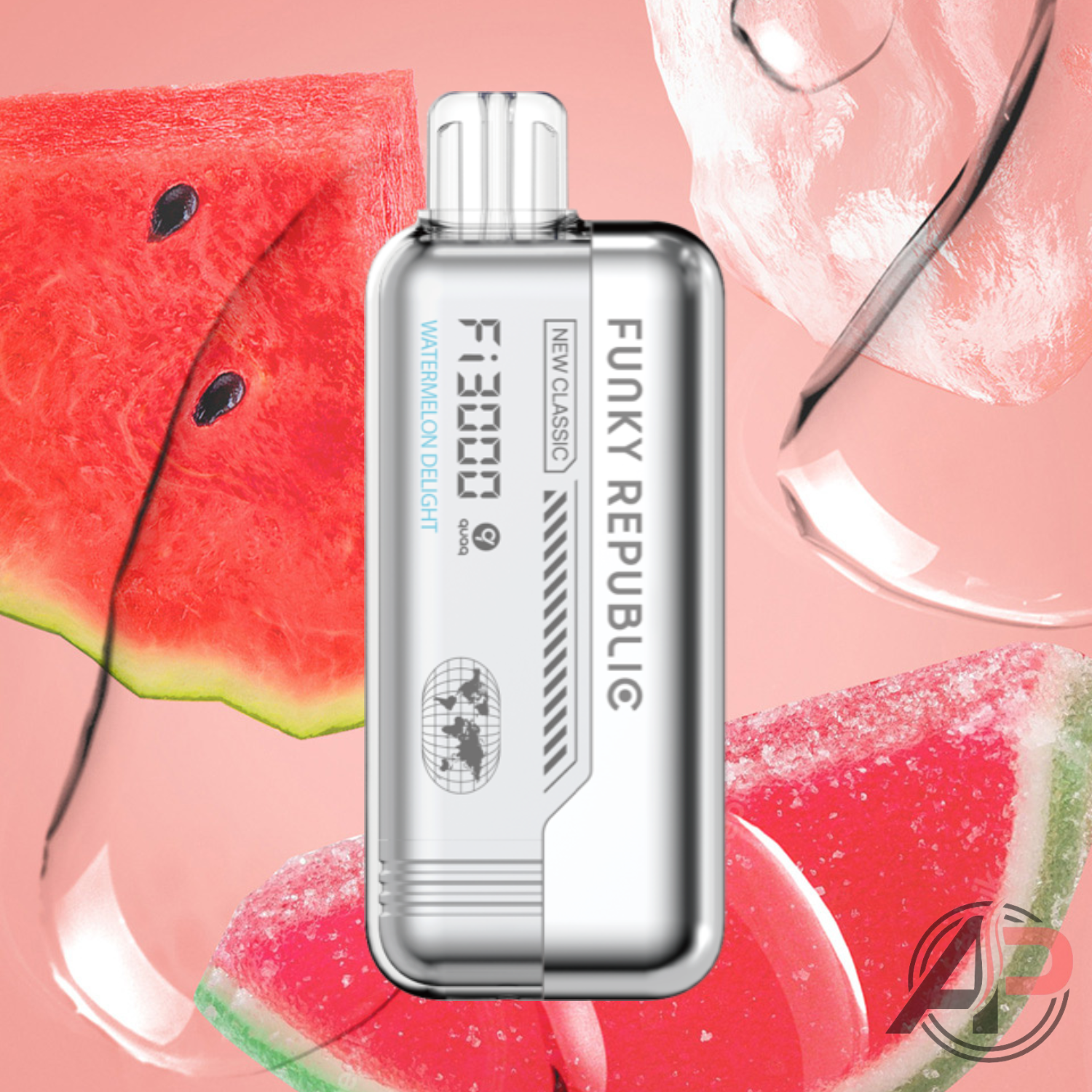 Funky Republic Fi3000 Vape All Flavors Apvs Funky Republic Fi3000 Vape All Flavors Apvs