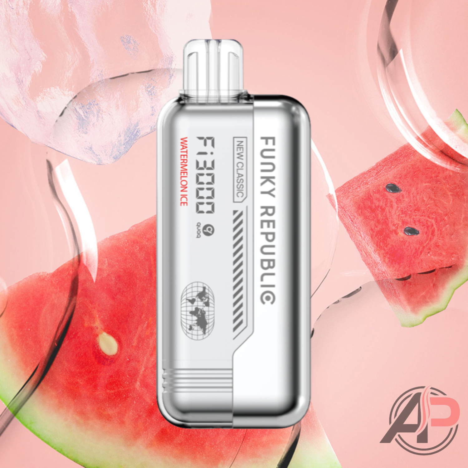 Funky Republic Fi3000 Disposable Vape Device – Apvs