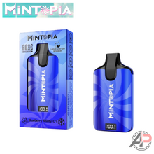 Load image into Gallery viewer, Mintopia 6000 Puff Disposable Vape Device
