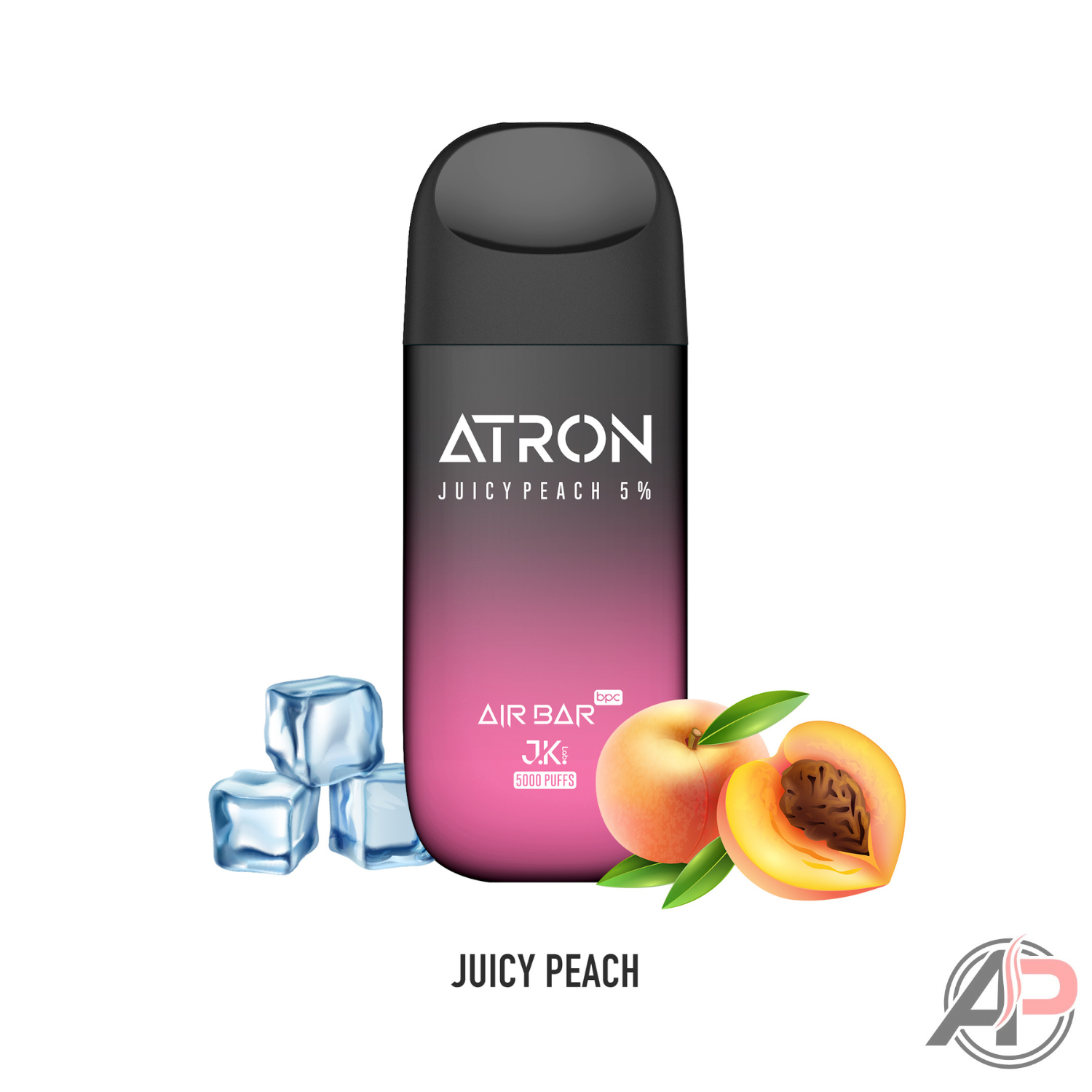 Air Bar Atron 5000 Puffs Disposable Vape All Flavors Apvs Air Bar Atron 5000 Puffs Disposable Vape All Flavors Apvs