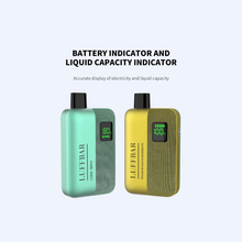 Load image into Gallery viewer, LuffBar TT9000 Disposable Vape Device
