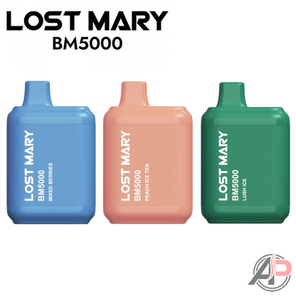 Lost Mary BM5000 Disposable Vape Device