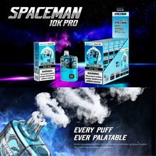 Load image into Gallery viewer, Smok Spaceman 10K Pro Disposable Vape Device
