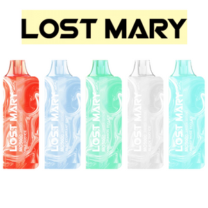 Lost Mary MO5000 Disposable Vape Device