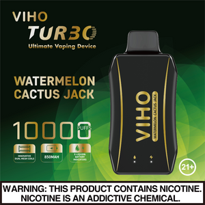 Viho Turbo 10000 Puff Disposable Vape Device
