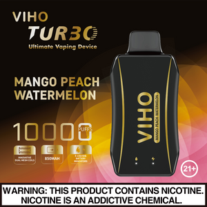 Viho Turbo 10000 Puff Disposable Vape Device