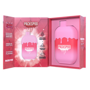 Packwoods Packspod 5000 Puff Disposable Vape