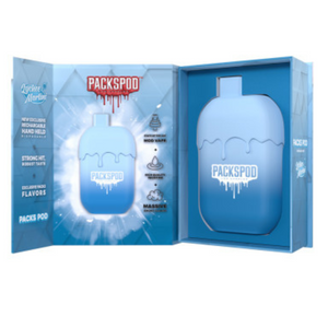 Packwoods Packspod 5000 Puff Disposable Vape