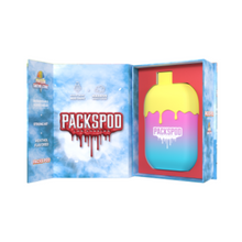 Load image into Gallery viewer, Packwoods Packspod 5000 Puff Disposable Vape
