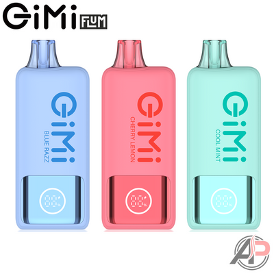 Flum Gimi 8500 Puff Disposable Vape Device