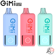 Load image into Gallery viewer, Flum Gimi 8500 Puff Disposable Vape Device
