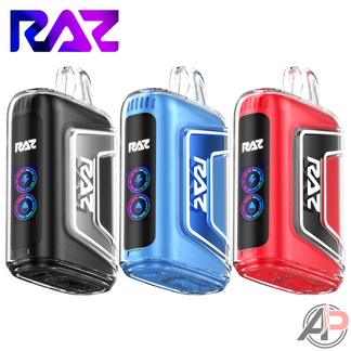 Raz Tn9000 9k Puffs Flavors Disposable Vape – Apvs