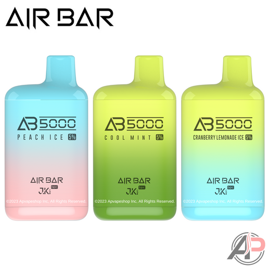 Air Bar AB5000 Puffs Disposable Vape Device