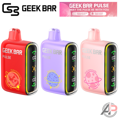 Geek Bar Pulse 15000 Puffs Vape