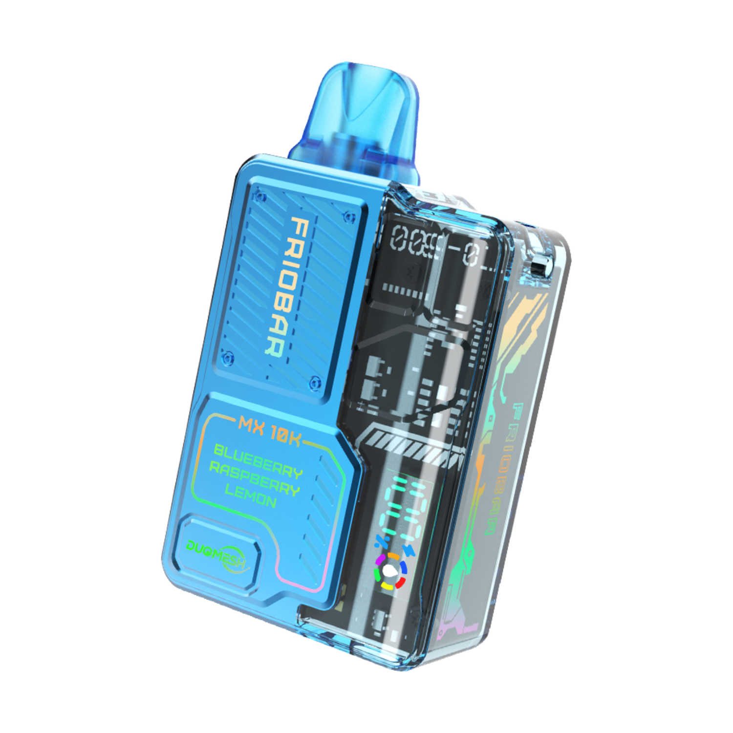 FrioBar MX 10K Puffs Disposable Vape All Flavors Apvs FrioBar MX 10K Puffs Disposable Vape All Flavors Apvs
