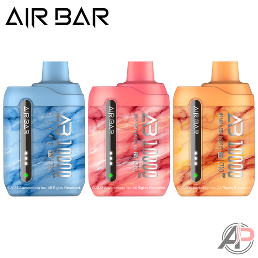 Air Bar AB10000 Vape 10K Puffs Disposable Device