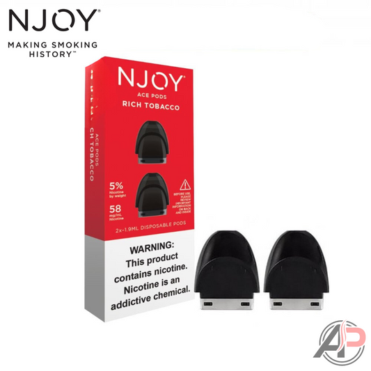 NJOY Pods & Chargers - Top Flavors - Order Online Apvs NJOY Pods & Chargers - Top Flavors - Order Online Apvs