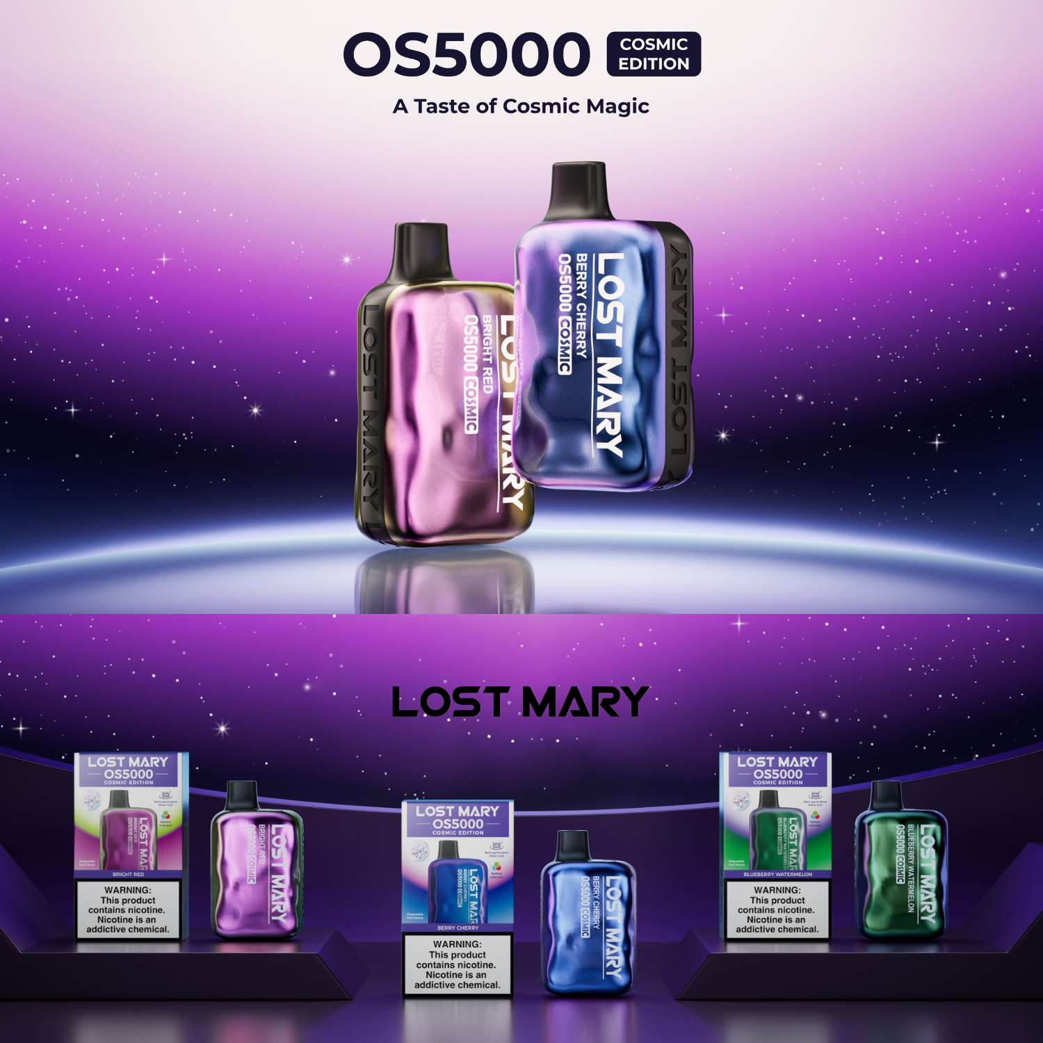 Lost Mary OS5000 Vape Device Rechargeable Apvs Lost Mary OS5000 Vape Device Rechargeable Apvs