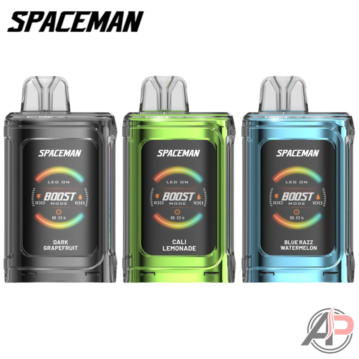 Smok Spaceman Prism 20k Puffs Disposable Vape Best Flavors – Apvs