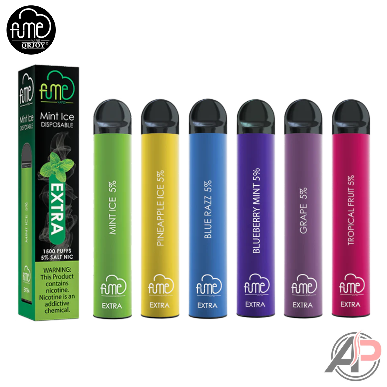 FUME EXTRA Disposable Vape All Flavors Apvs FUME EXTRA Disposable Vape All Flavors Apvs