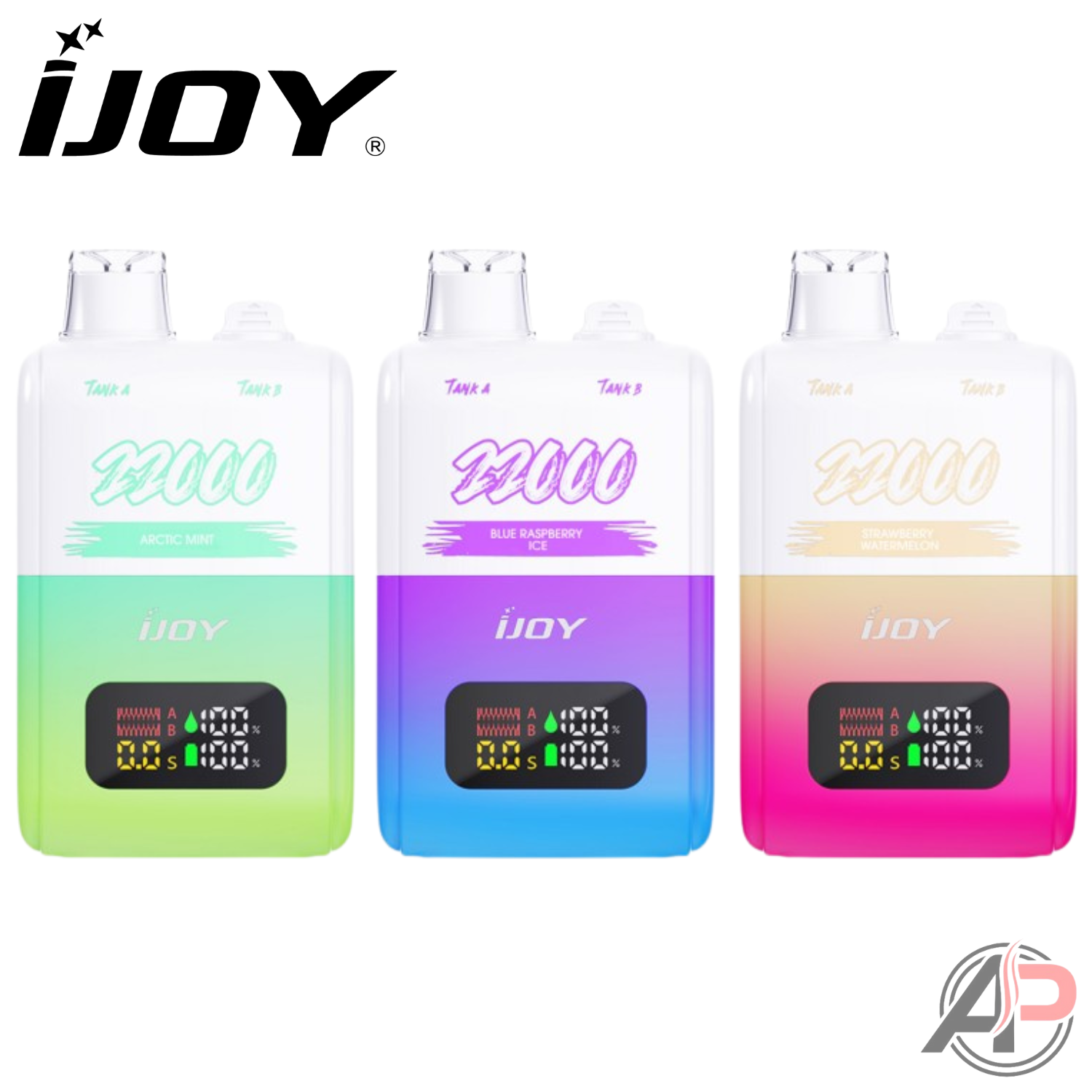 iJoy Bar SD22000 Disposable Vape All Flavors – Apvs