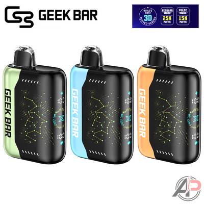 Geek Bar Pulse X 25,000 Puffs Vape