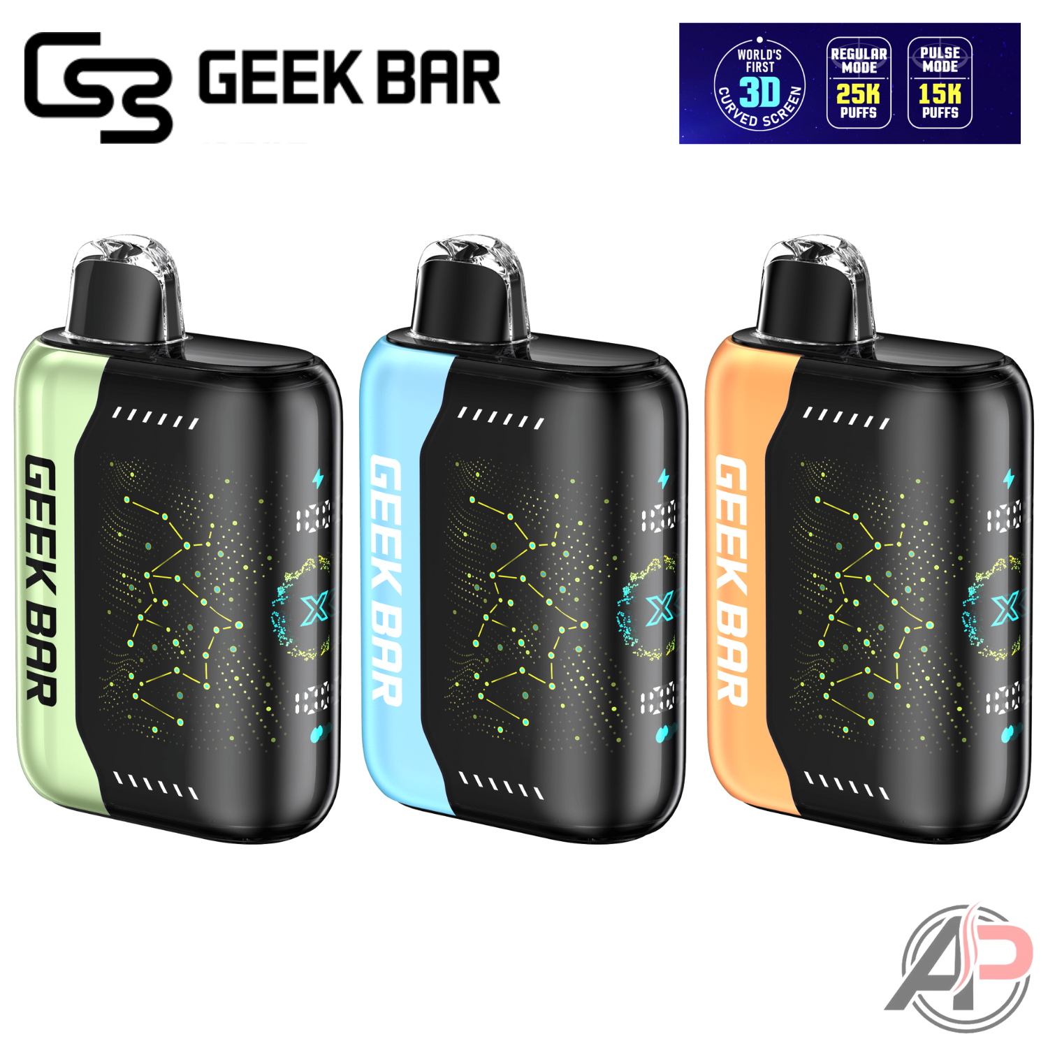 Geek Bar Pulse X 25,000 Puffs Vape Apvs Geek Bar Pulse X 25,000 Puffs Vape Apvs