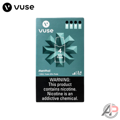 Vuse Ipx4 Pods Vuse Classic Tobacco Pods 5% - 4 Pack Vuse Ipx4 Pods Vuse Classic Tobacco Pods 5% - 4 Pack