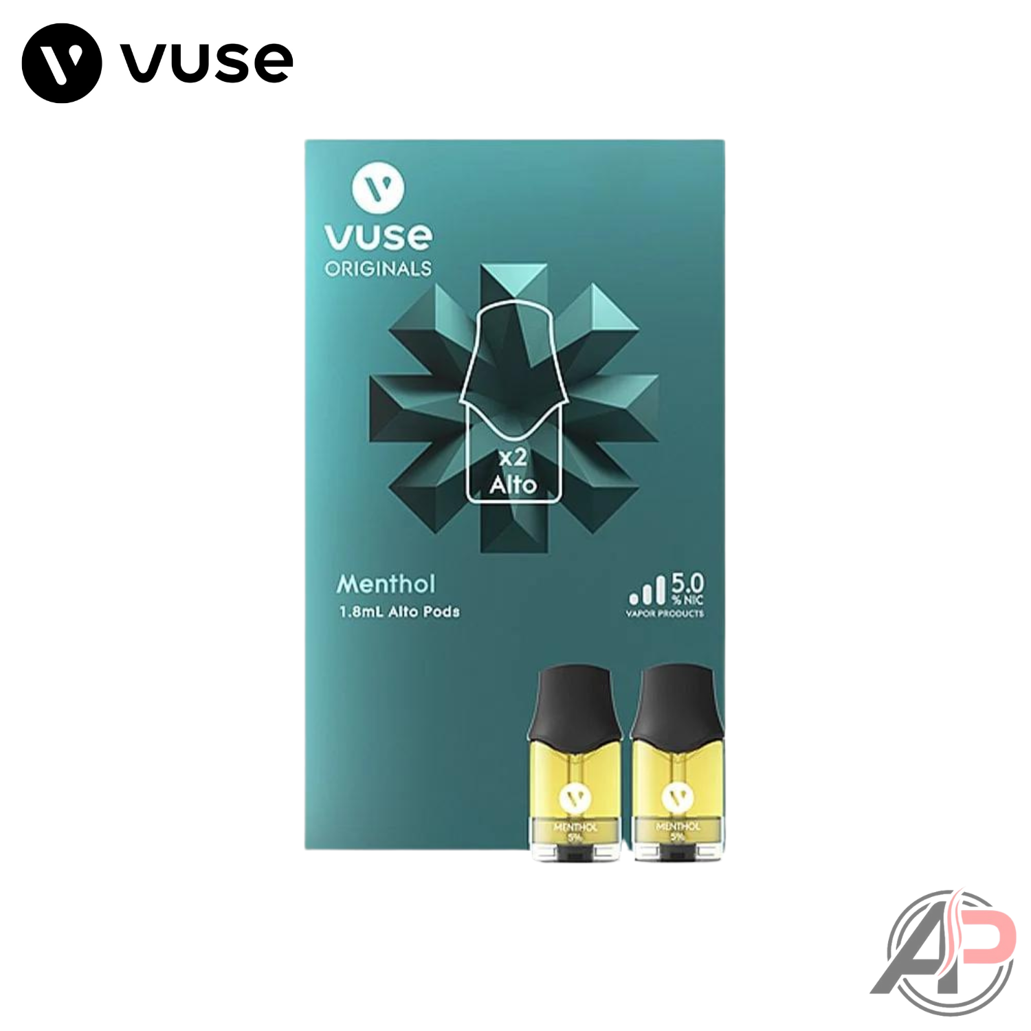 VUSE Alto Nicotine Menthol Pods (2 Pack) Online Vape Shop Apvs VUSE Alto Nicotine Menthol Pods (2 Pack) Online Vape Shop Apvs