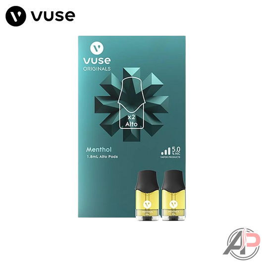 Vuse Alto Menthol Pods 2 Pack