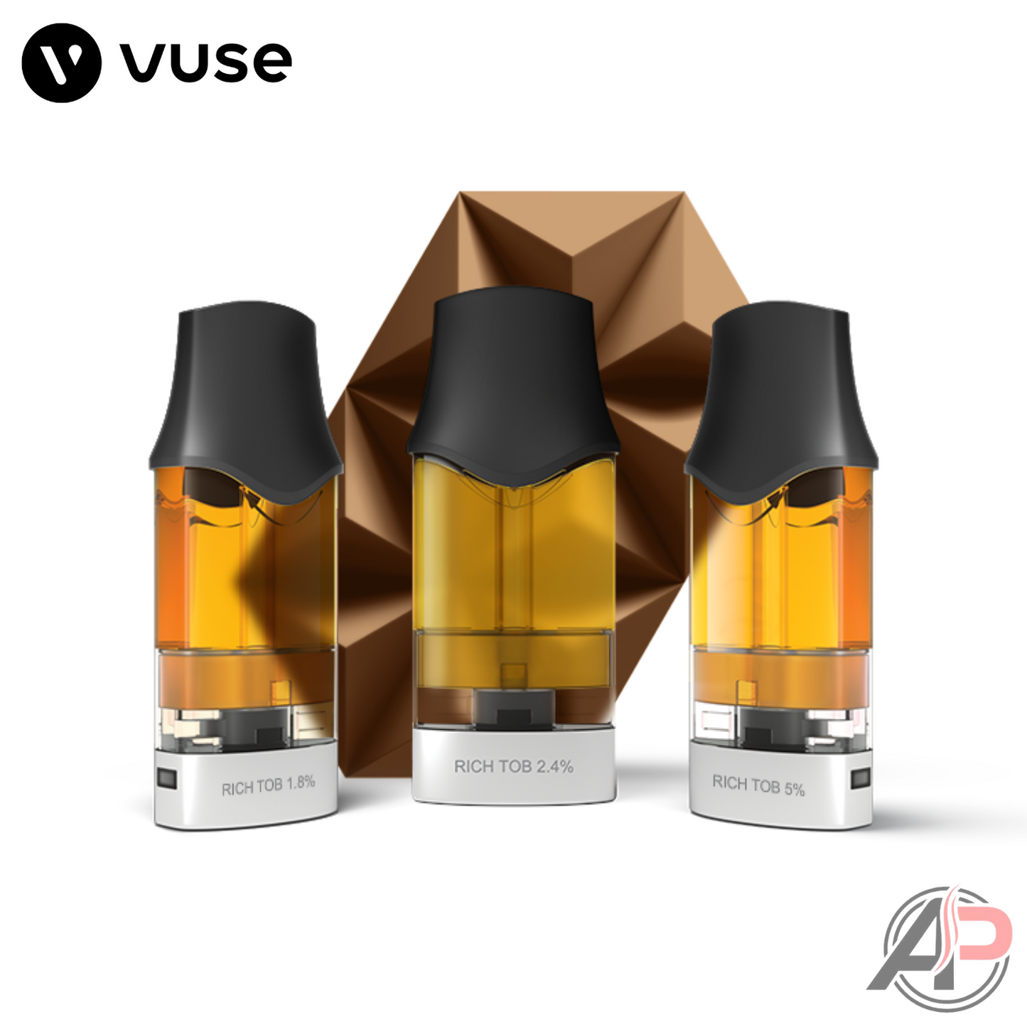 Vuse Alto Rich Tobacco Pods 2 Pack