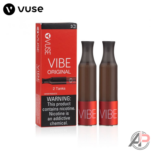 Vuse Vibe Original Tank 2 Pack