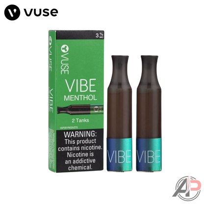 Vuse Vibe Menthol Tank 2 Pack