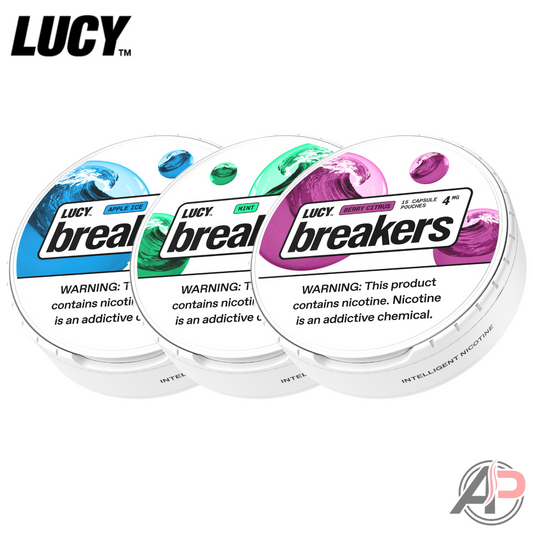 Lucy Breakers Nicotine Pouches