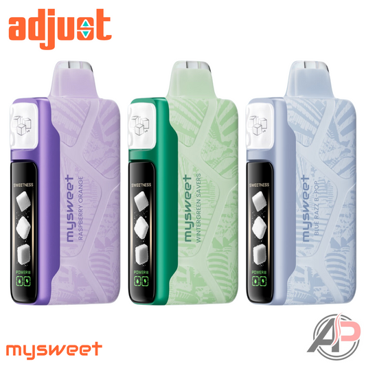 Adjust MySweet 40K Puffs Disposable Vape Device