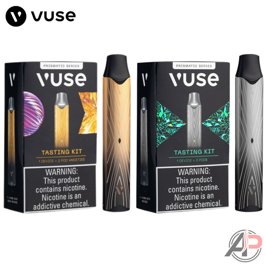 Vuse Alto Prismatic Tasting Starter Kit