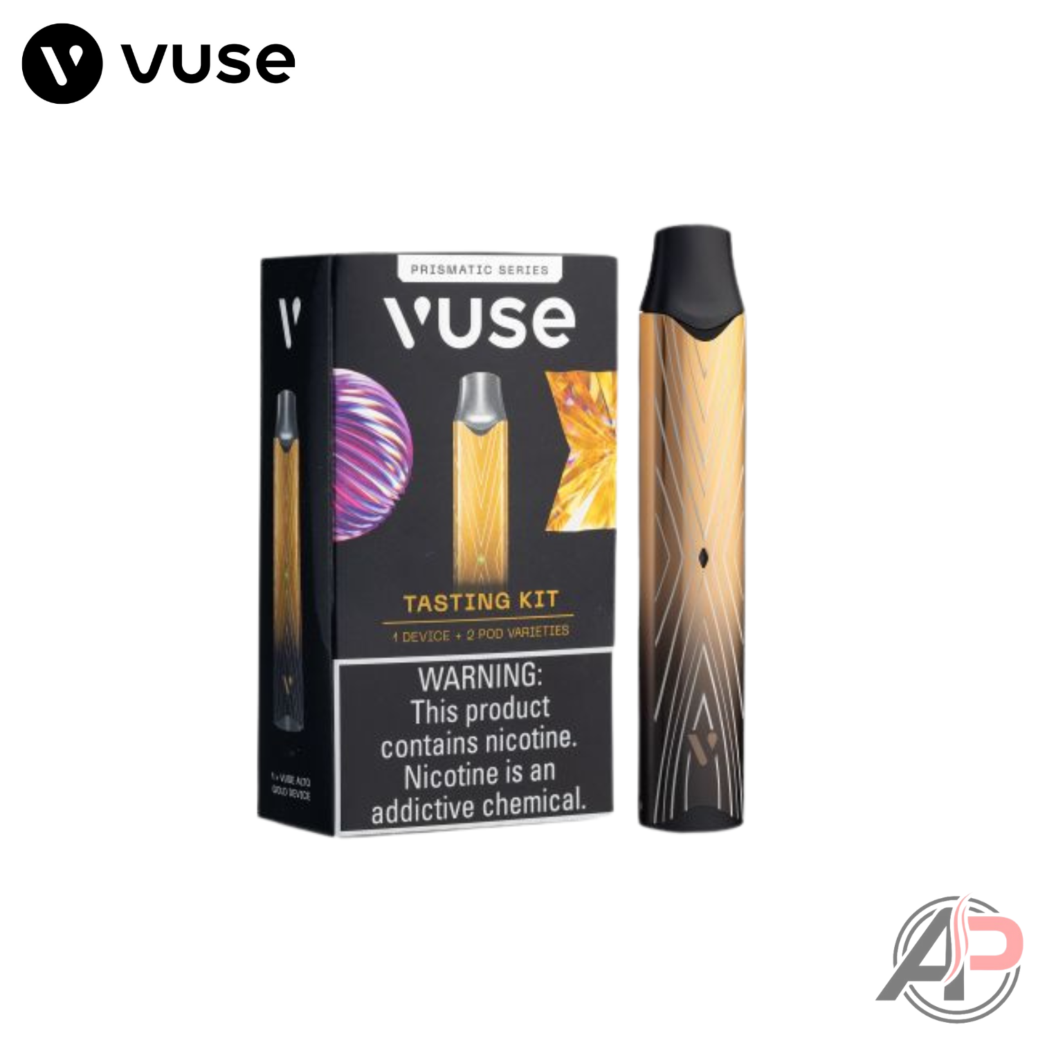 Vuse Alto Prismatic Tasting Starter Kit Apvs Vuse Alto Prismatic Tasting Starter Kit Apvs
