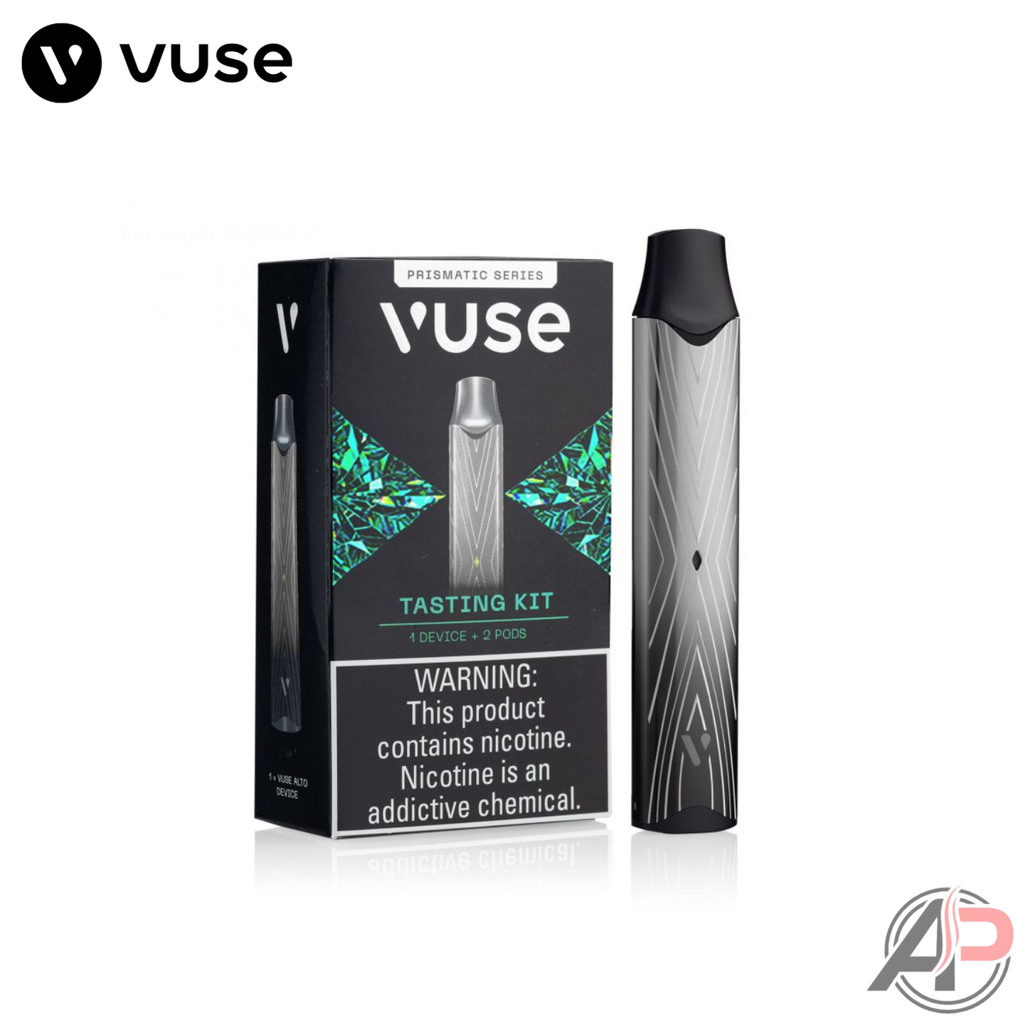 Vuse Alto Prismatic Tasting Starter Kit